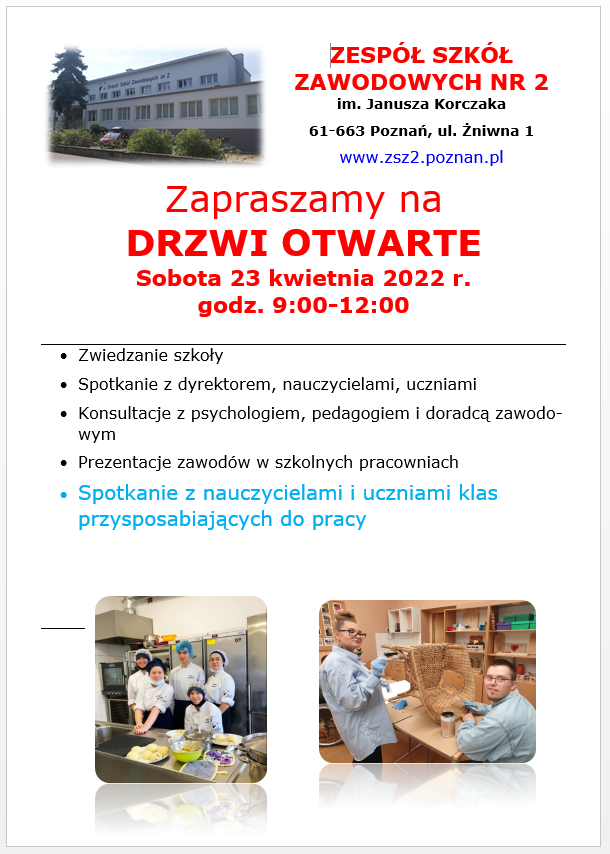 2022 drzwi otwarte