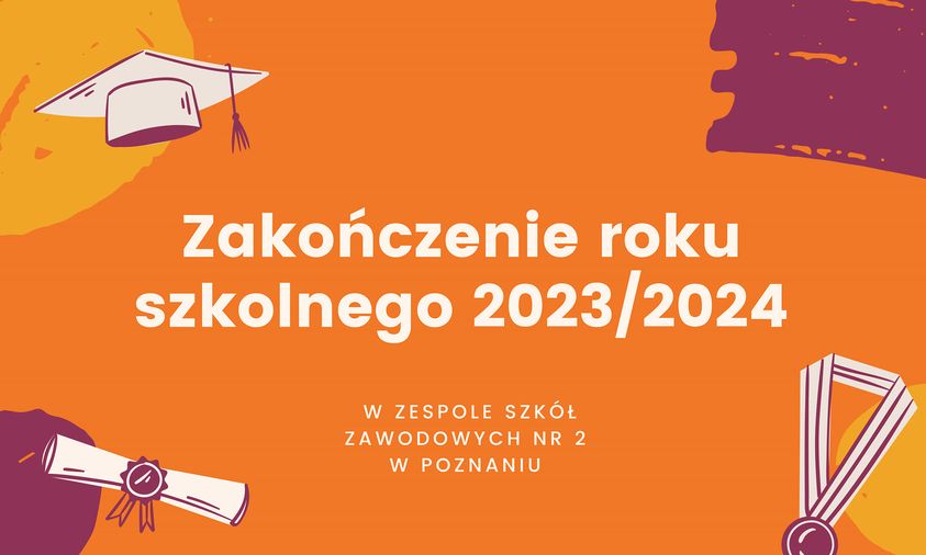 2024 zakocz roku szkolnego