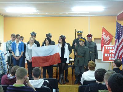 swieto niepodleglosci male