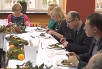 Dziczyzna ponownie zagościła w Zespole Szkół Zawodowych nr 2